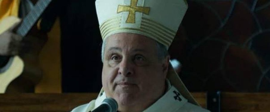 Monseñor Marcelo Colombo