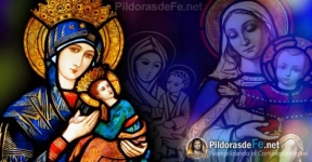 8 razones por las que los Católicos veneramos y honramos a la Virgen María